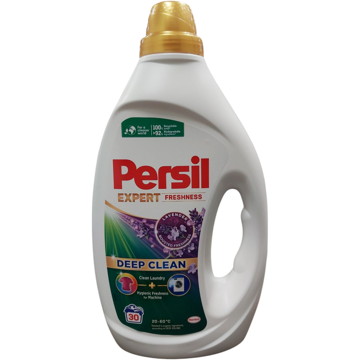 PERSIL DETERGENT LICHID 1.35L EXPERT LAVANDA 30 SPALARI
