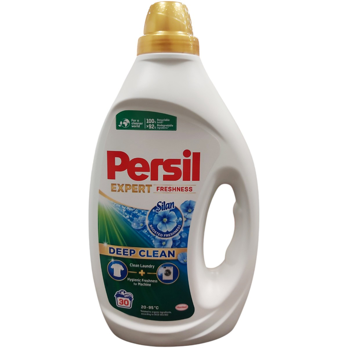 PERSIL DETERGENT LICHID 1.35L EXPERT SILAN 30 SPALARI