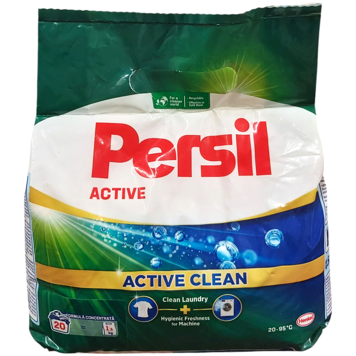 PERSIL DETERGENT PUDRA AUTOMAT 1.5KG REGULAR 20 SPALARI