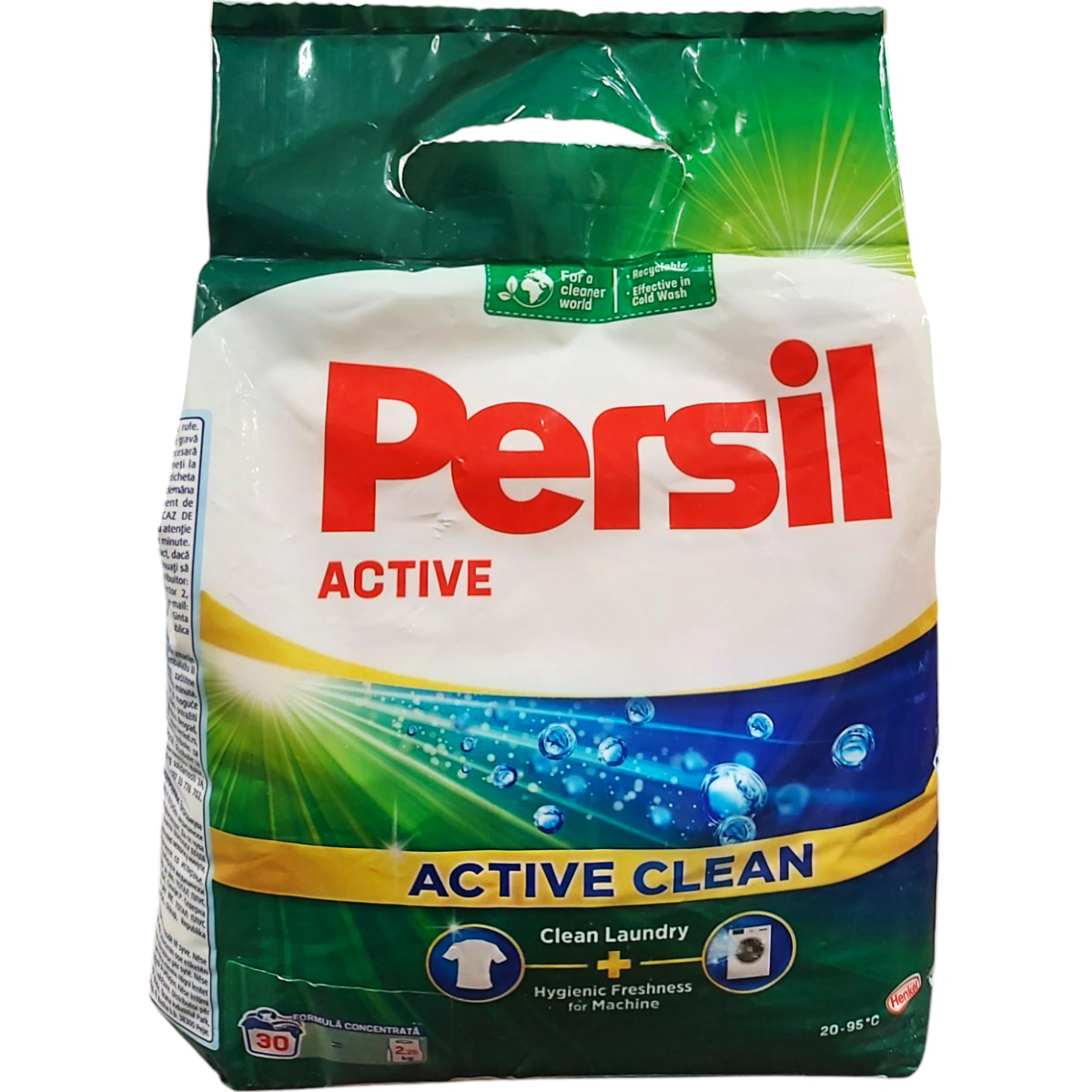 PERSIL DETERGENT PUDRA AUTOMAT 2.25KG REGULAR 30 SPALARI