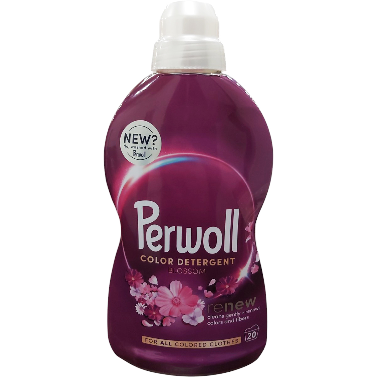 PERWOLL DETERGENT LICHID 1L RENEW BLOSSOM 20 SPALARI