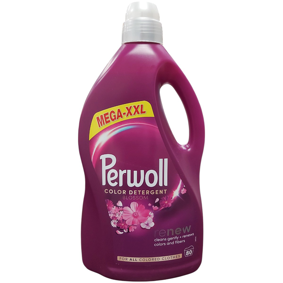 PERWOLL DETERGENT LICHID 4L RENEW BLOSSOM 80 SPALARI