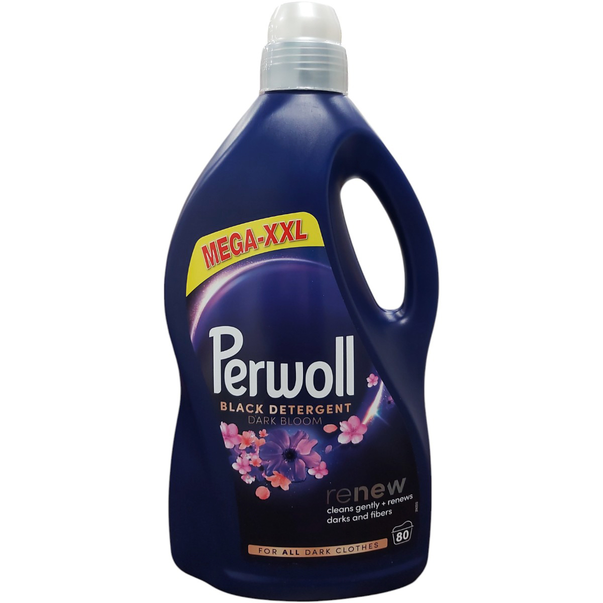 PERWOLL DETERGENT LICHID 4L RENEW DARK BLOOM 80 SPALARI