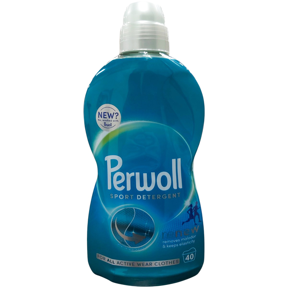 PERWOLL DETERGENT LICHID 2L RENEW SPORT 40 SPALARI