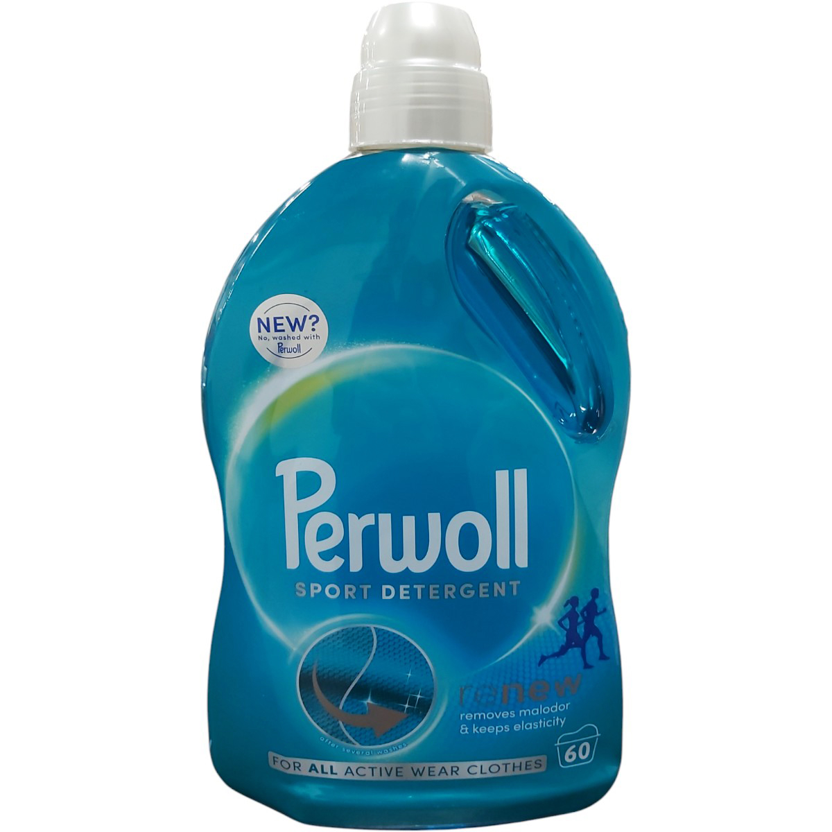 PERWOLL DETERGENT LICHID 3L RENEW SPORT 60 SPALARI