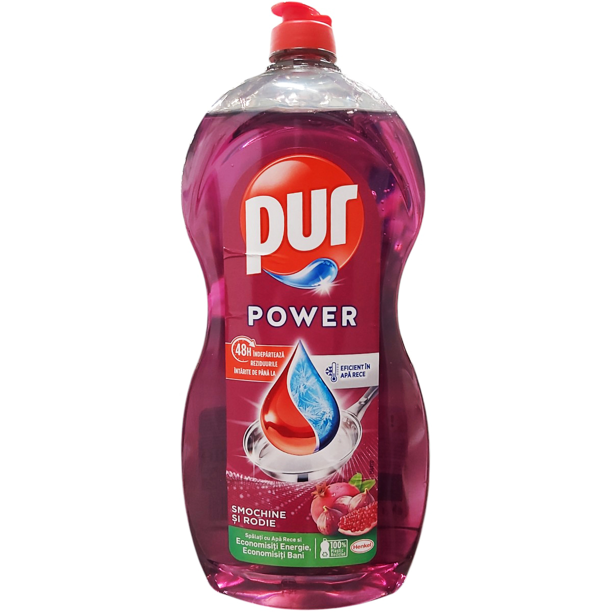 PUR DETERGENT DE VASE 1.2L SMOCHINE SI RODIE