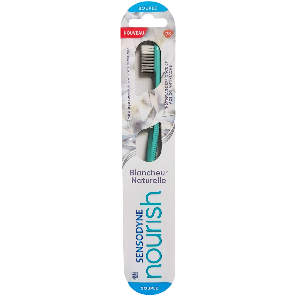 SENSODYNE PERIUTA DE DINTI NOURISH SOFT