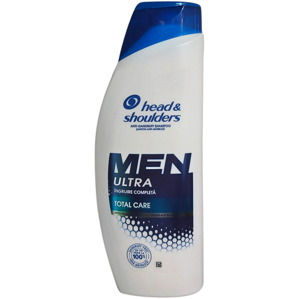 HEAD&SHOULDERS MEN ULTRA SAMPON 625ML TOTAL CARE