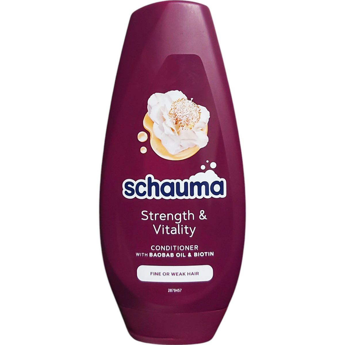 SCHAUMA BALSAM PAR 250ML STRENGTH&VITALITY