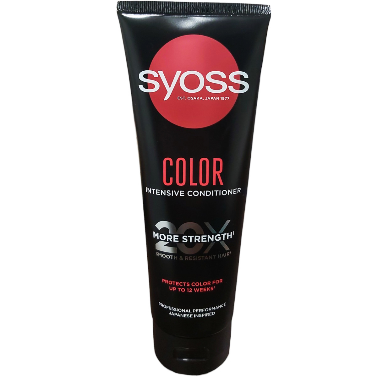 SYOSS BALSAM DE PAR 250ML COLOR