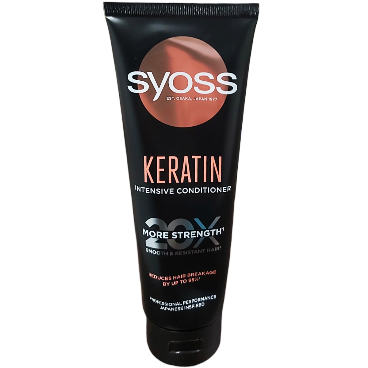 SYOSS BALSAM DE PAR 250ML KERATIN
