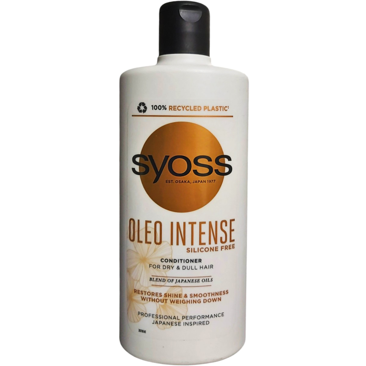 SYOSS BALSAM DE PAR 440ML OLEO INTENSE