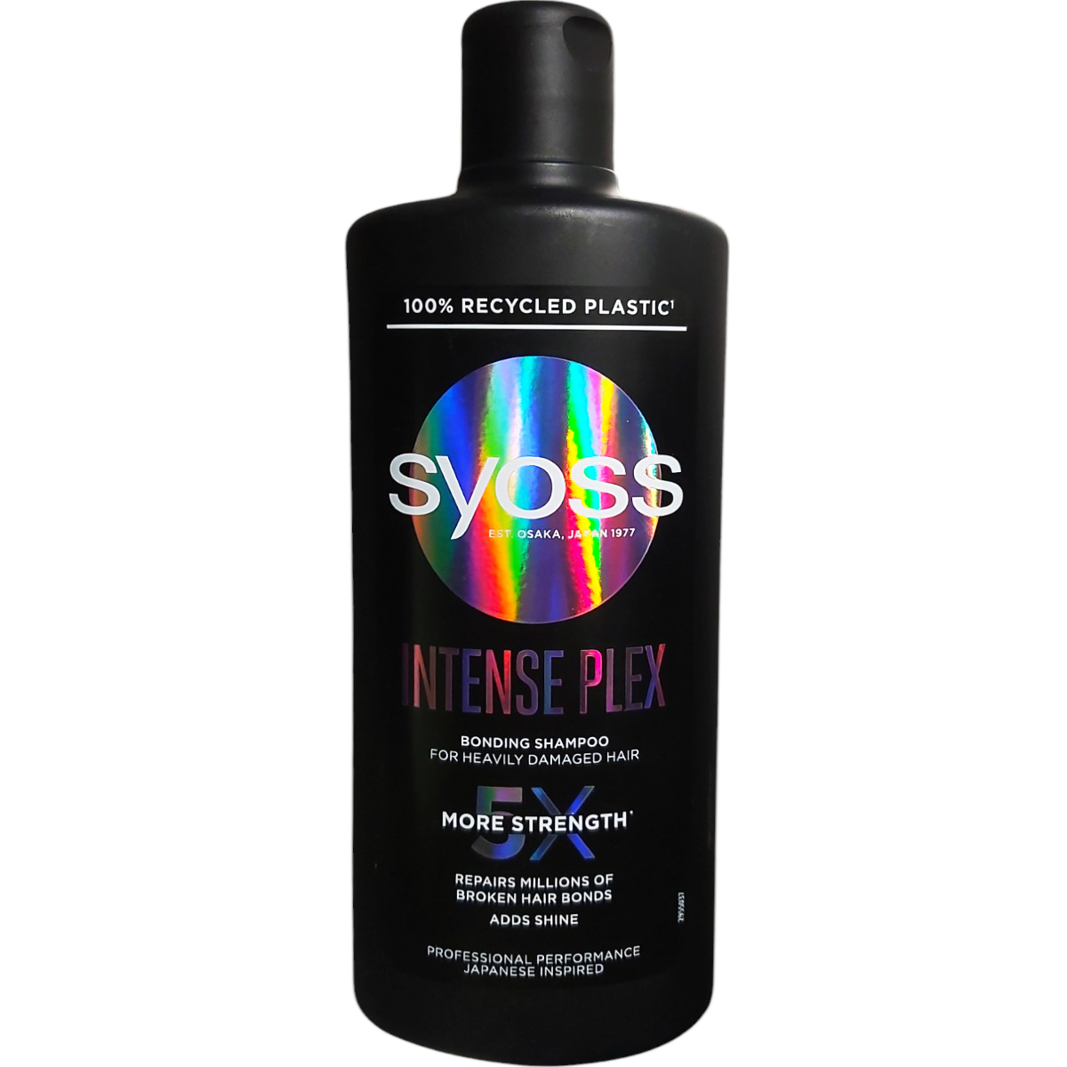 SYOSS SAMPON 440ML INTENSE PLEX PAR DETERIORAT
