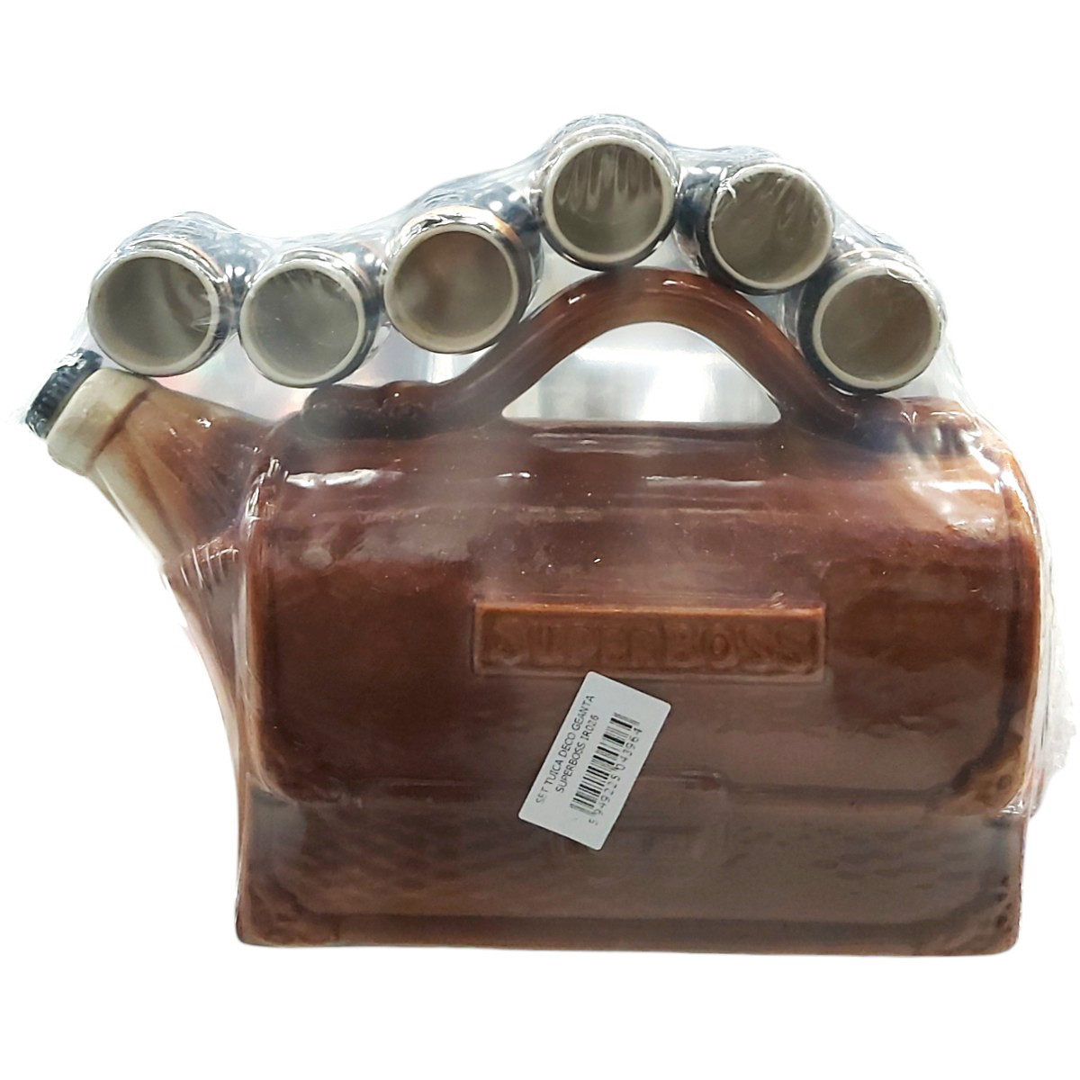 SET TUICA DECO GEANTA SUPERBOSS IR026