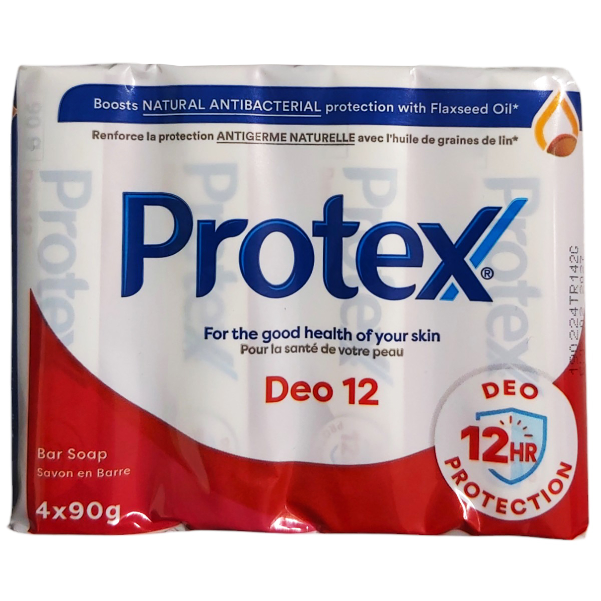 PROTEX SAPUN SOLID DEO 12 4X90G