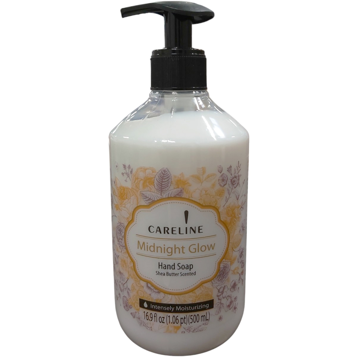 CARELINE SAPUN LICHID 500ML MIDNIGHT GLOW