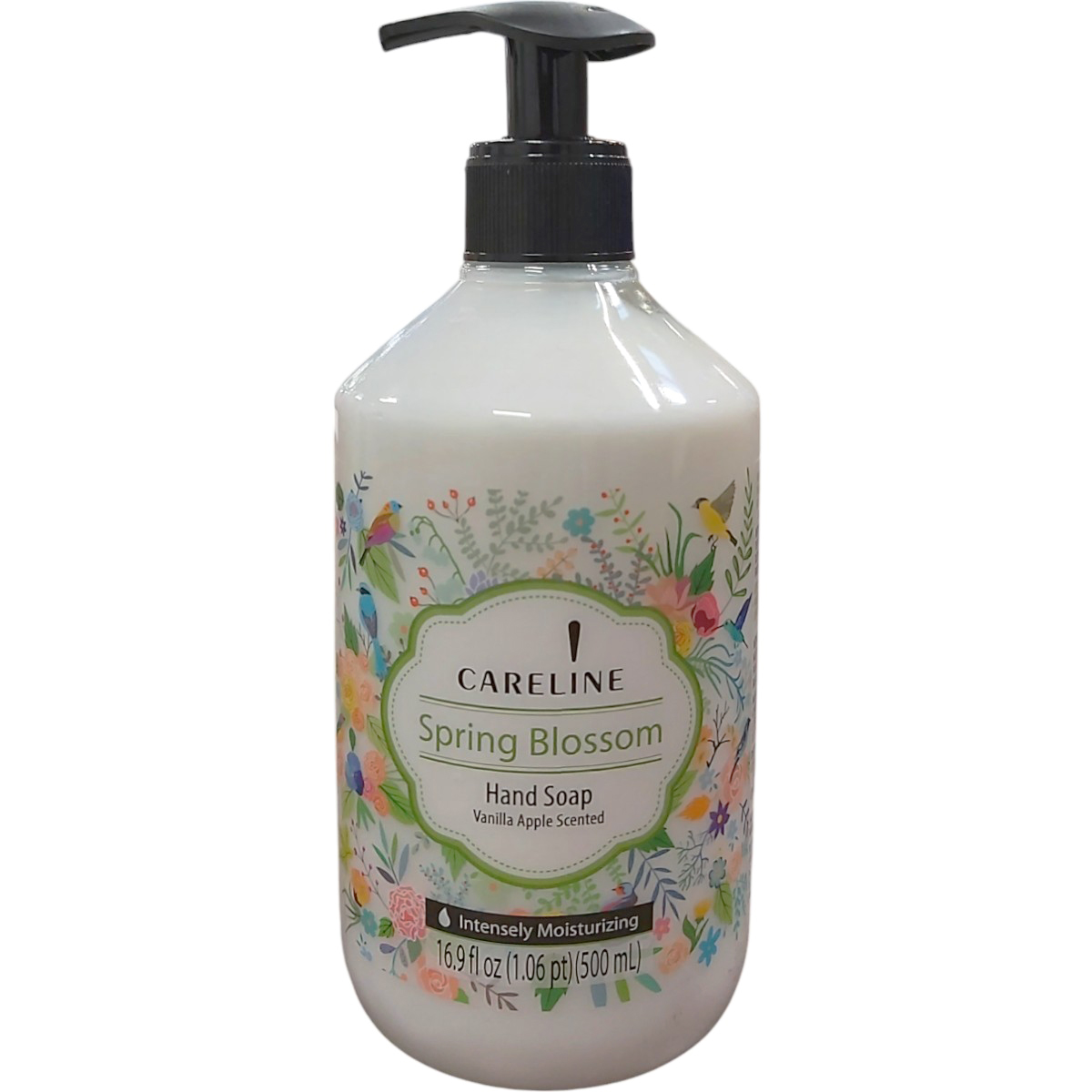 CARELINE SAPUN LICHID 500ML SPRING BLOSSOM