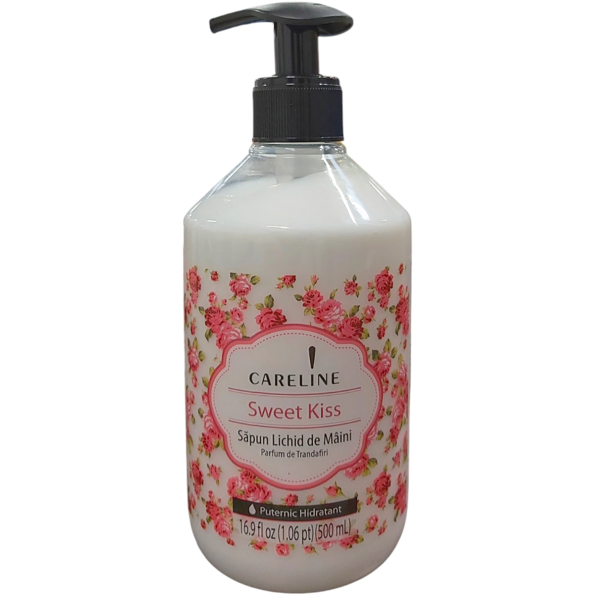 CARELINE SAPUN LICHID 500ML SWEET KISS