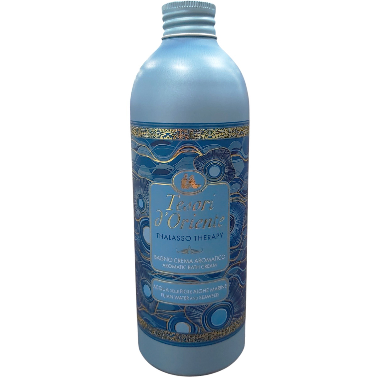 TESORI D ORIENTE GEL DUS CREMA THALASSO THERAPY 500ML