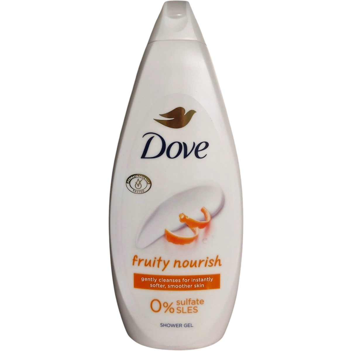 DOVE GEL DE DUS 720ML FRUTY NOURISH