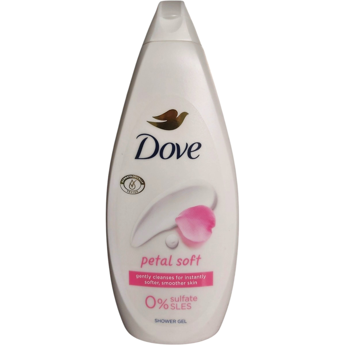DOVE GEL DE DUS 720ML PETAL SOFT