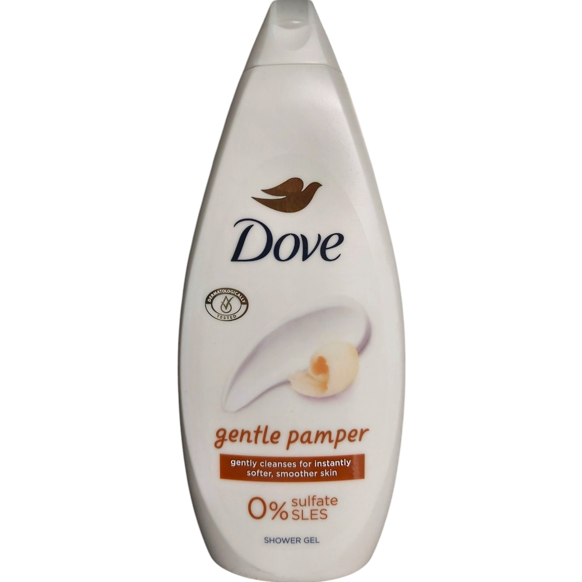 DOVE GEL DE DUS 720ML GENTLE PAMPER