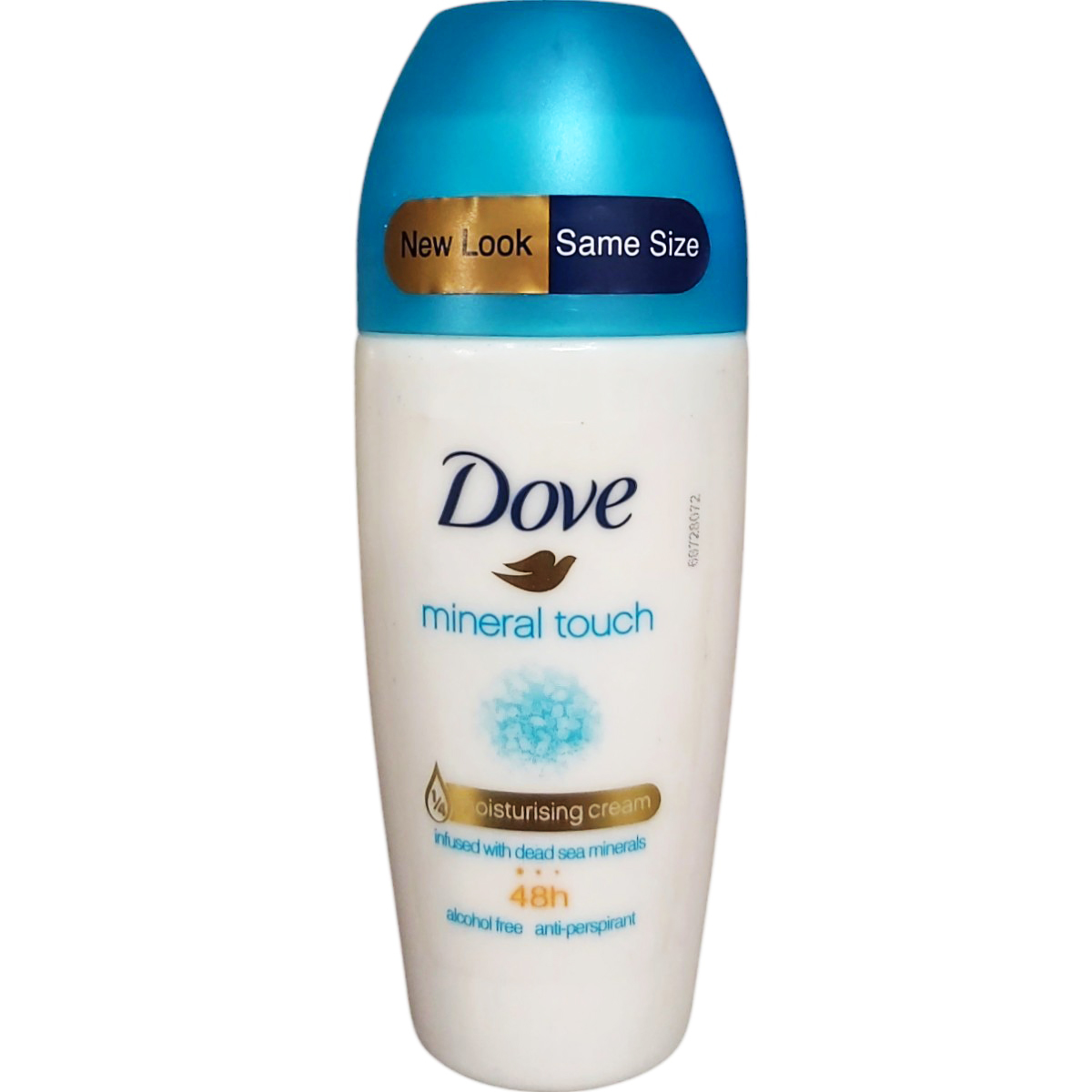 DOVE ROLL ON 50ML MINERAL TOUCH
