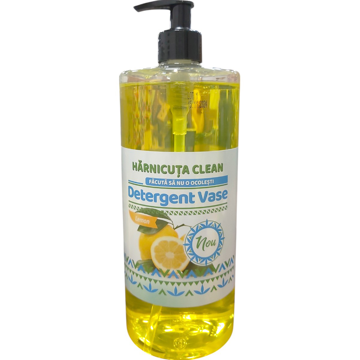 HARNICUTA CLEAN DETERGENT DE VASE 1L LAMAIE
