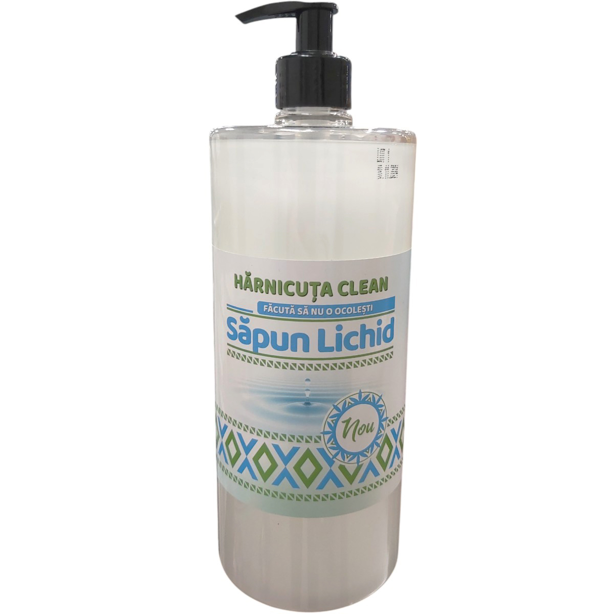 HARNICUTA CLEAN SAPUN LICHID 1L CREAM SMOOTH