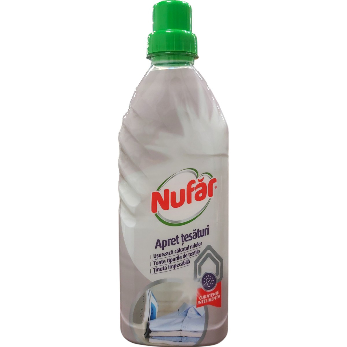 NUFAR APRET CONCENTRAT TESATURI 750ML