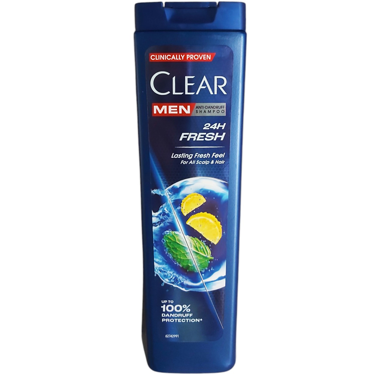 CLEAR MEN SAMPON ANTIMATREATA FRESH 225ML