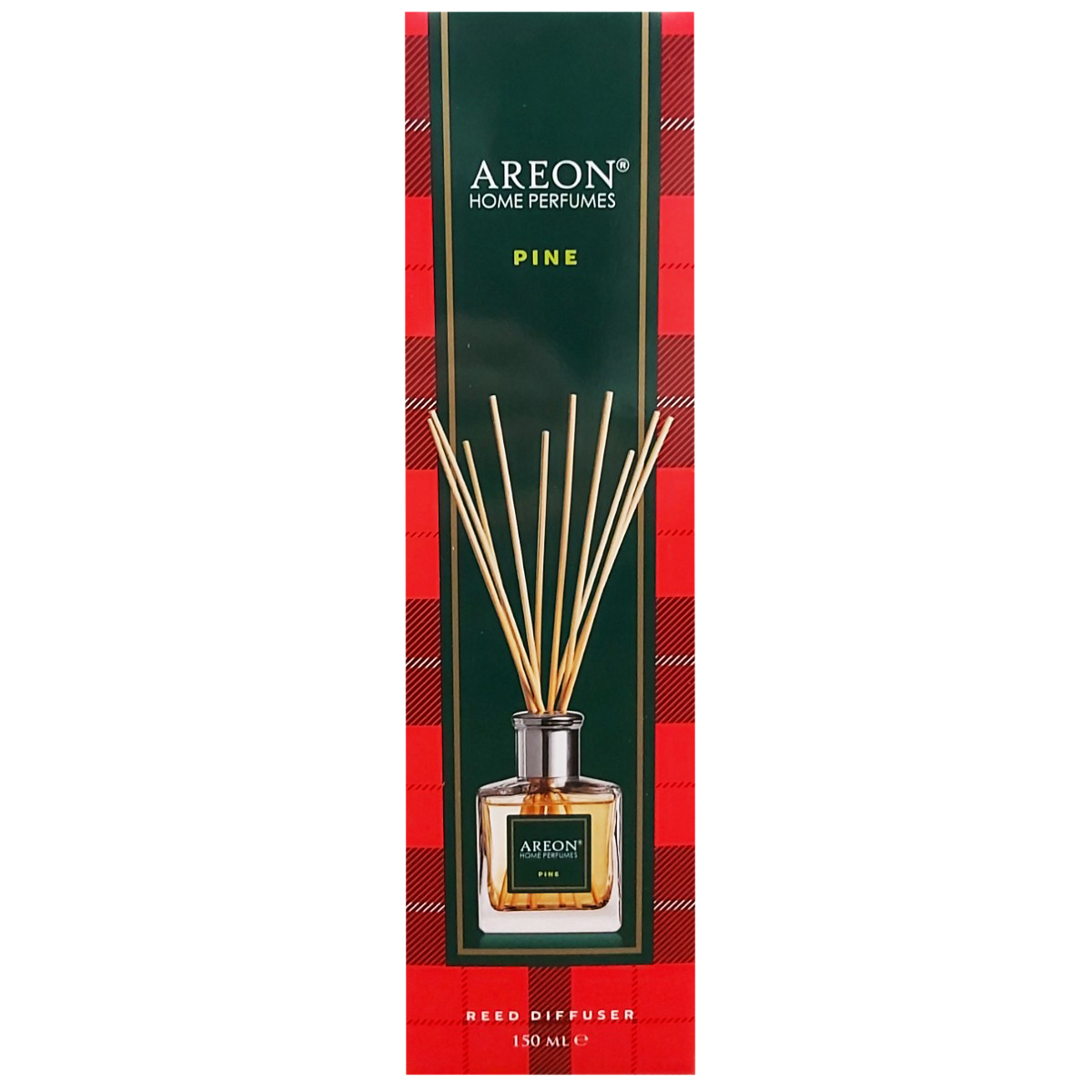 AREON HOME ODORIZANT CAMERA 150ML TARTAN PINE