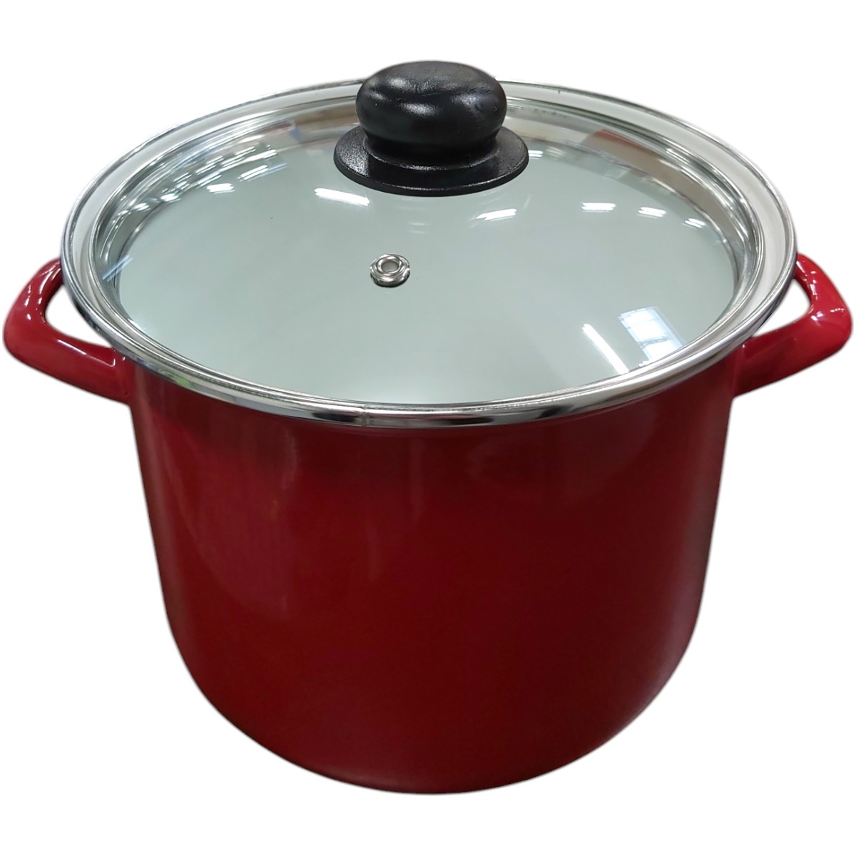 OALA BORDURA INOX CU CAPAC DE STICLA 20CM 302S/20ID/1