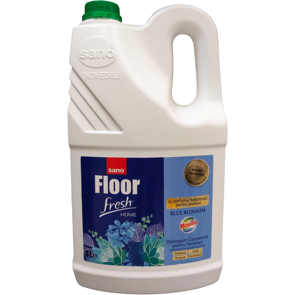 SANO FLOOR FRESH DETERGENT PARDOSELI 4L BLUE BLOSSOM
