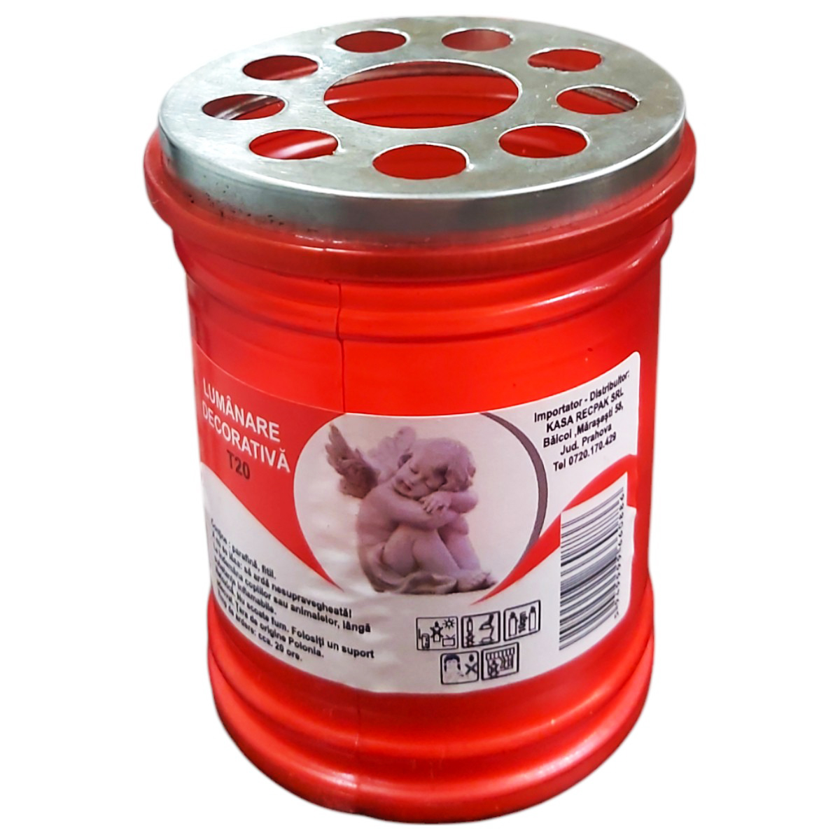 CANDELA KAS 20T