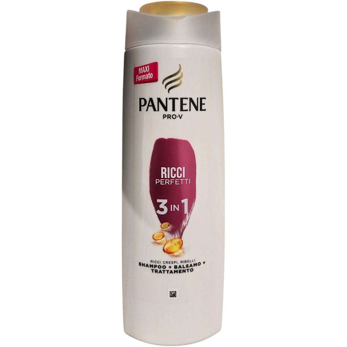 PANTENE PRO-V 3IN1 SAMPON 360ML RICCI PERFETTI
