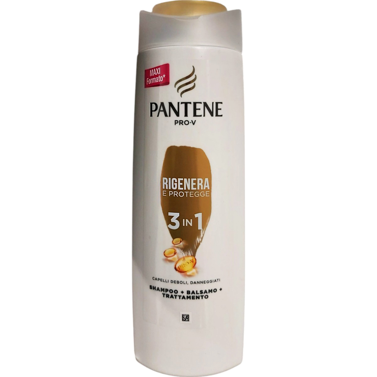 PANTENE PRO-V 3IN1 SAMPON 360ML REGENERA E PROTEGGE