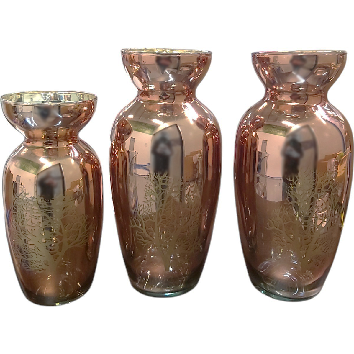 SET VAZE GOLD 3PCS SG 3600