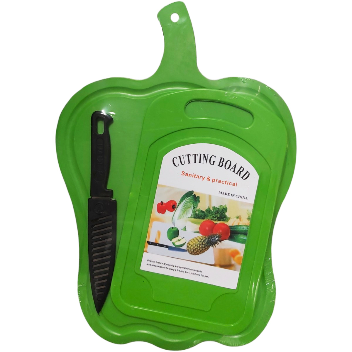 TOCATOR PLASTIC 2/SET+CUTIT 8949