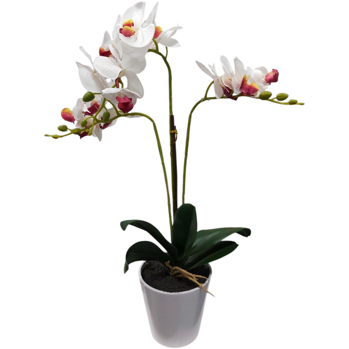 ORHIDEE ARTIFICIALA IN GHIVECI 53CM X10