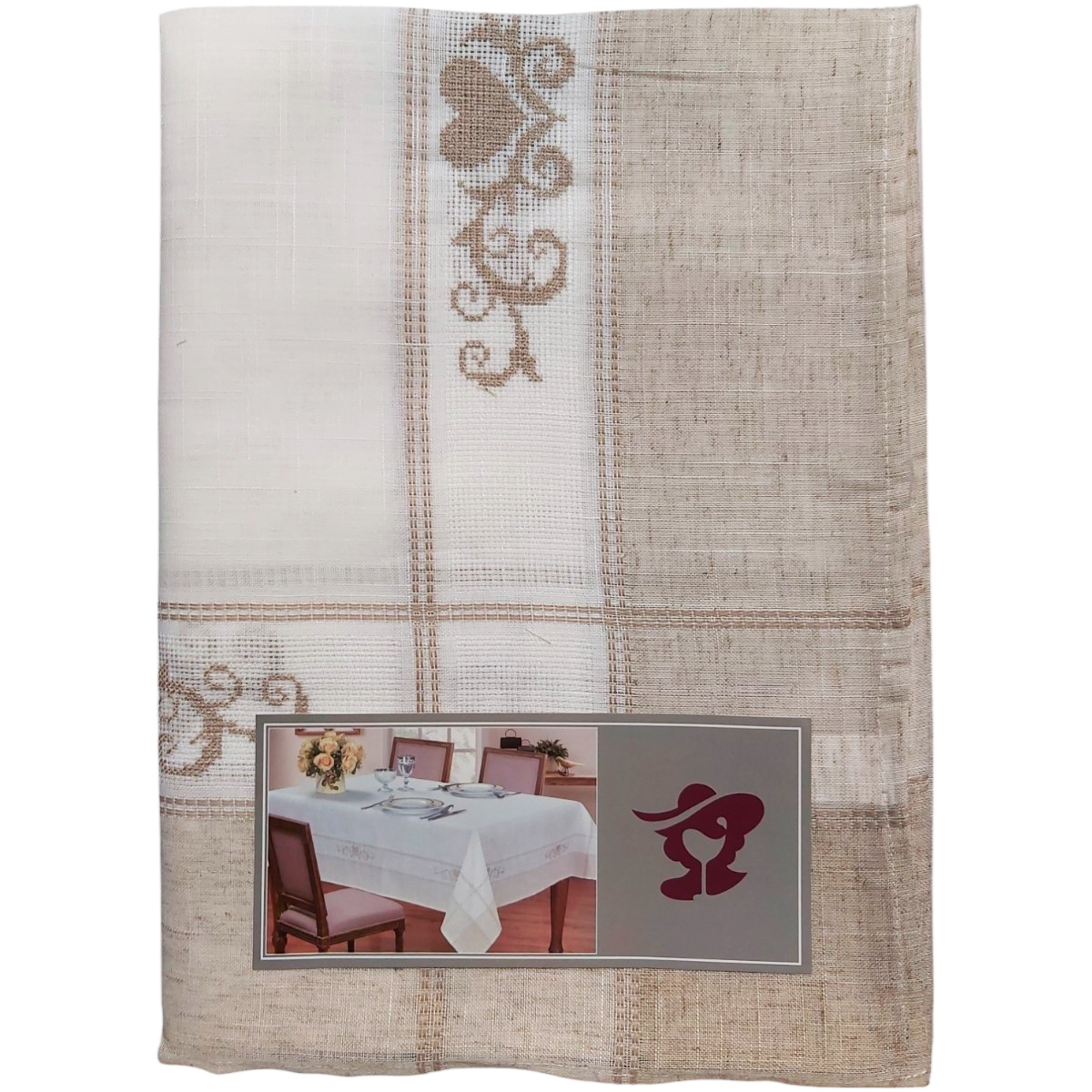 MRS QIN FATA DE MASA POLYESTER DIVERSE MODELE 150/220CM