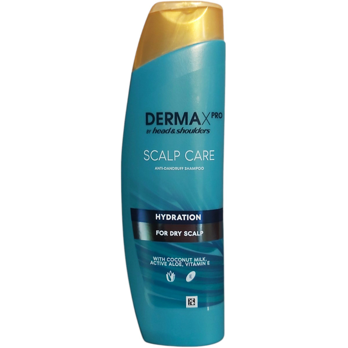HEAD&SHOULDERS DERMAXPRO SAMPON SCALP USCAT HYDRATION 250ML