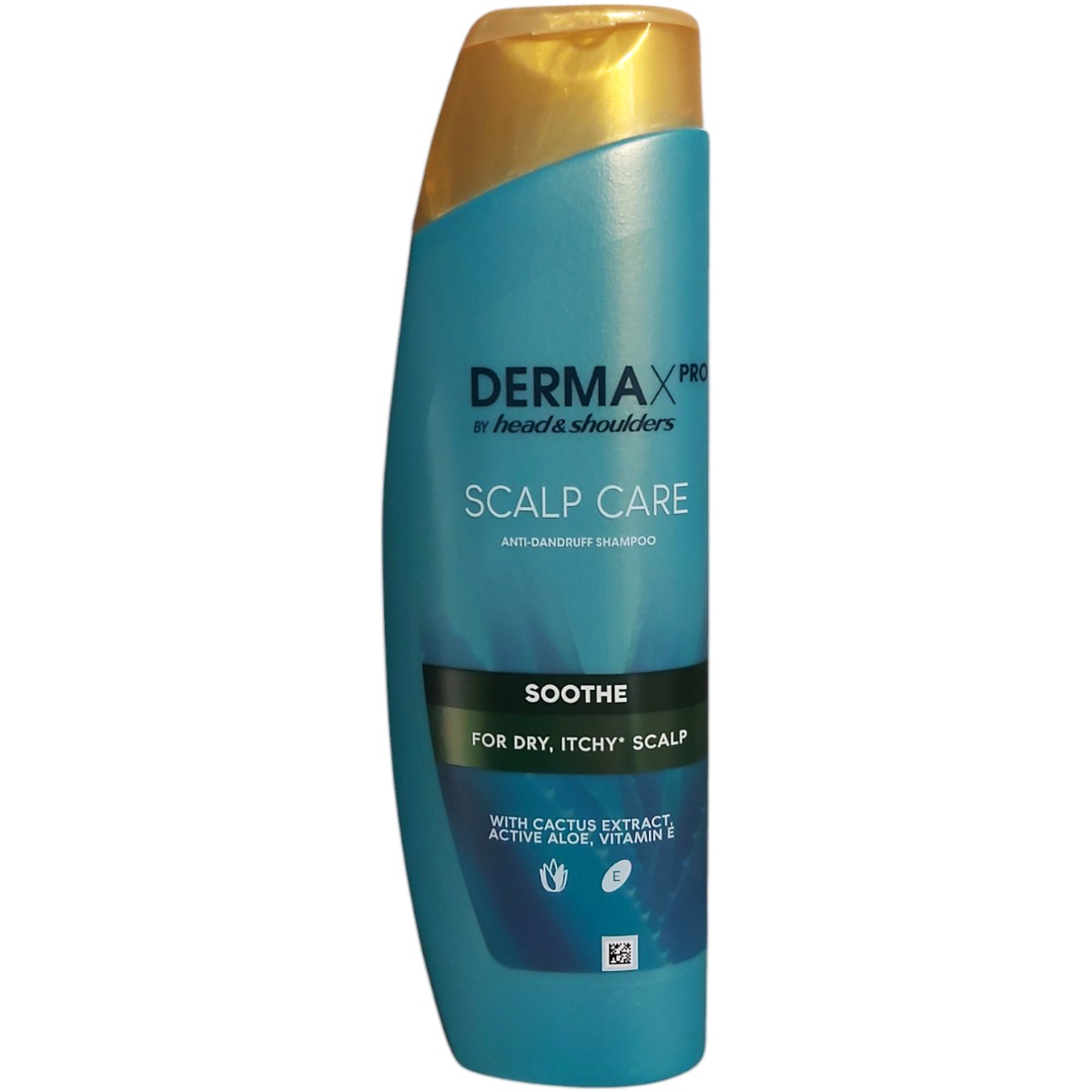 HEAD&SHOULDERS DERMAXPRO SAMPON SCALP USCAT SOOTHE 250ML