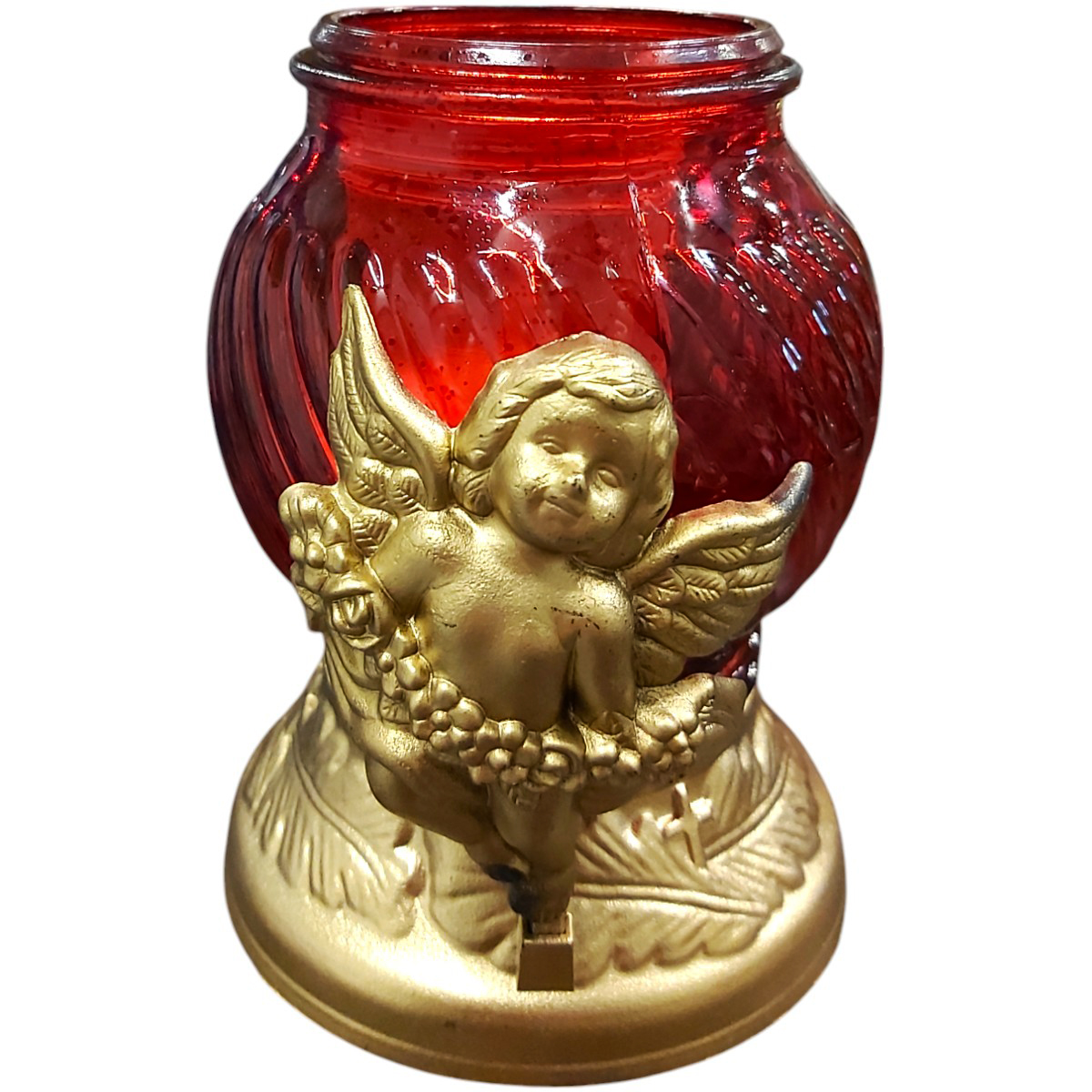 CANDELA DECORATIVA S9 ROSIE/ALBA