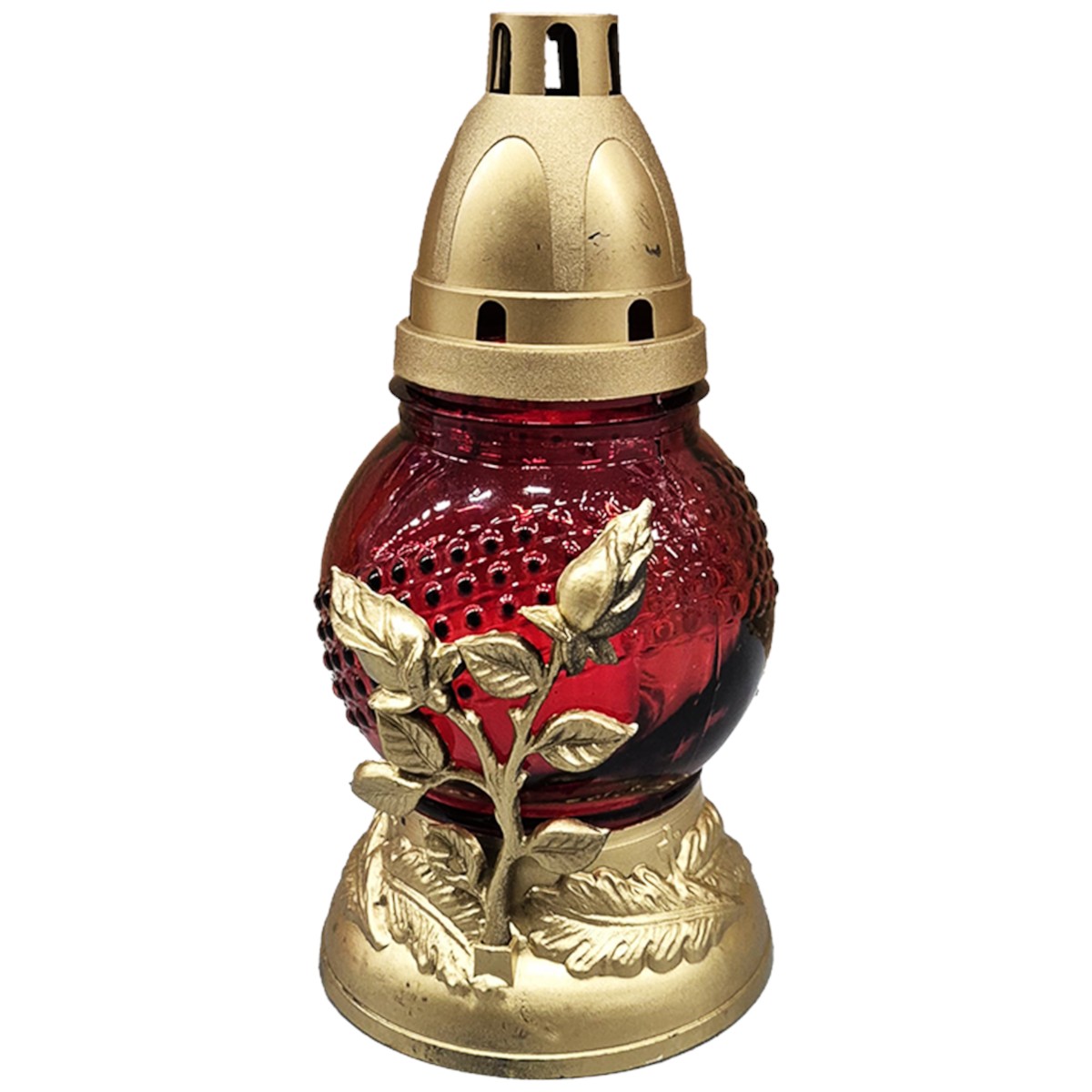 CANDELA DECORATIVA S6 FLOARE