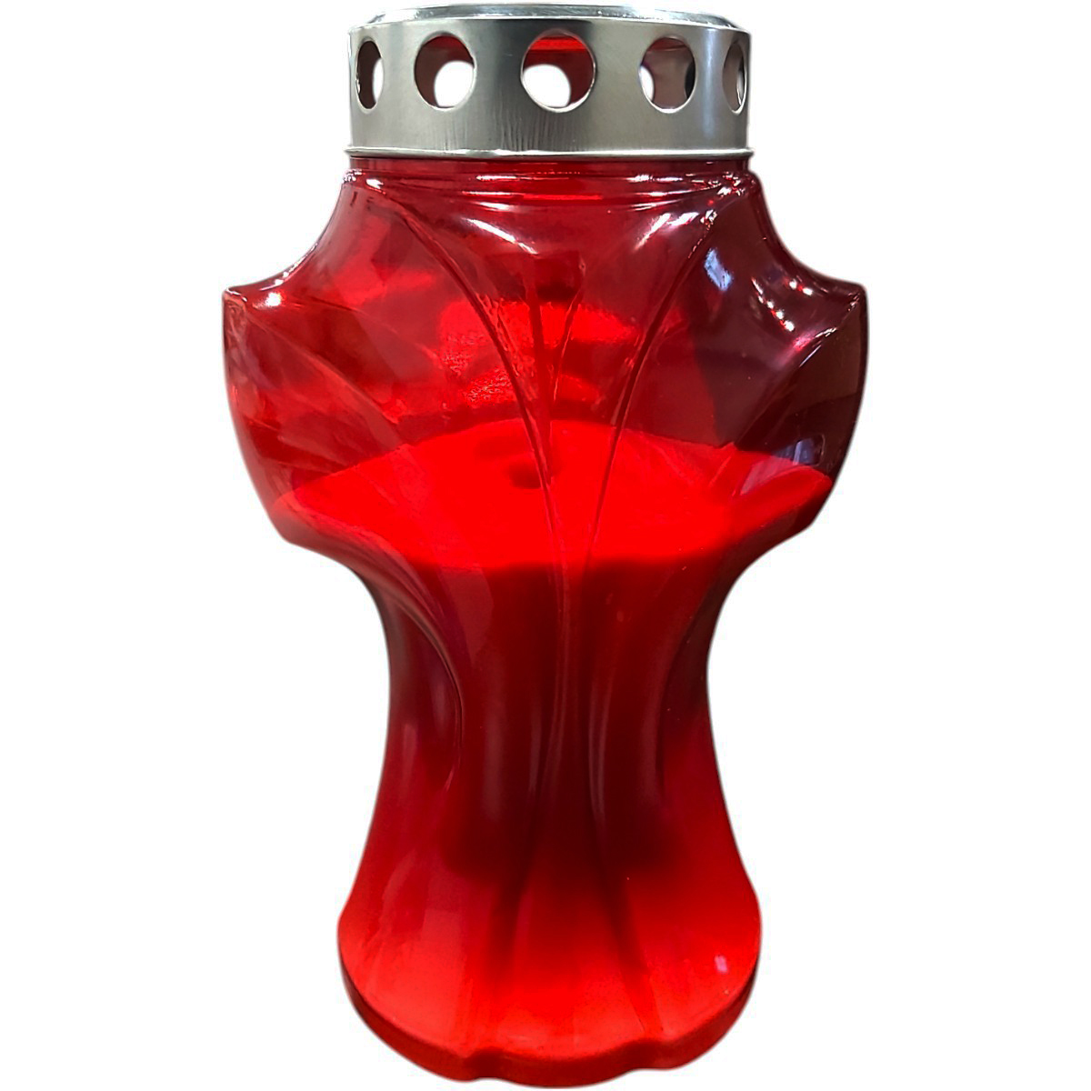 CANDELA DECORATIVA CRUCE MARE
