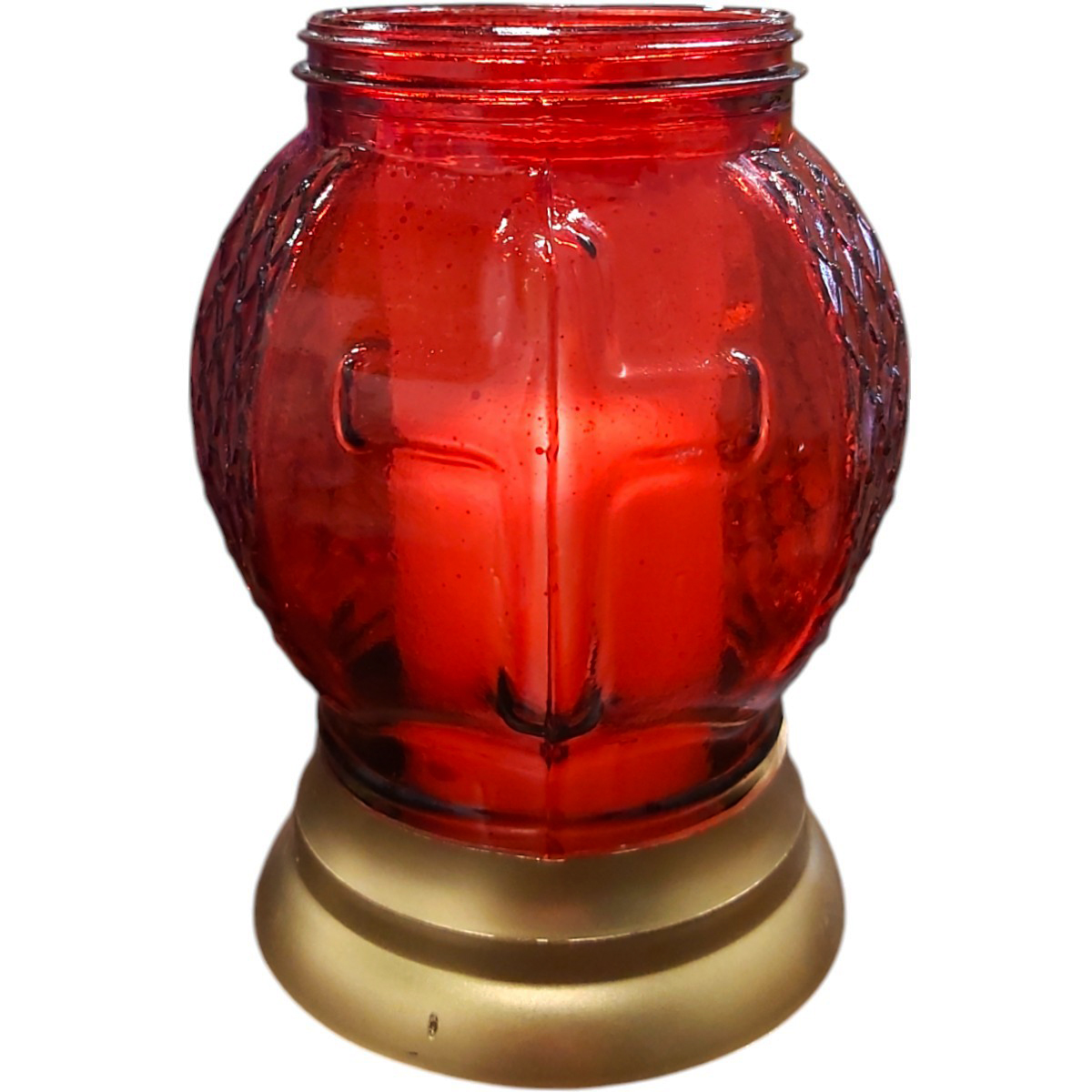 CANDELA DECORATIVA S3 ROSIE/ALBA