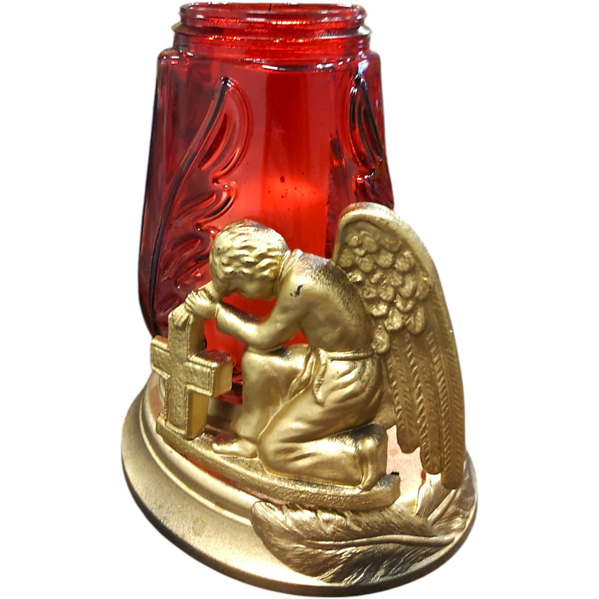 CANDELA DECORATIVA S22 ROSIE