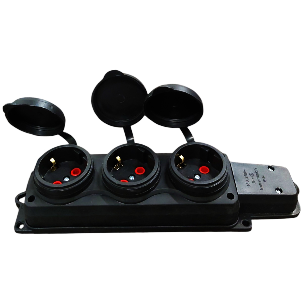 GELUX CAP PRELUNGITOR 3PRIZE GL-PSE3IP44CN