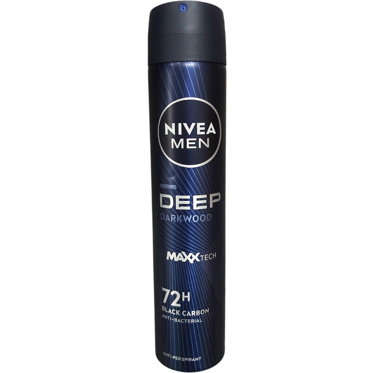 NIVEA MEN DEO SPRAY 200ML DEEP